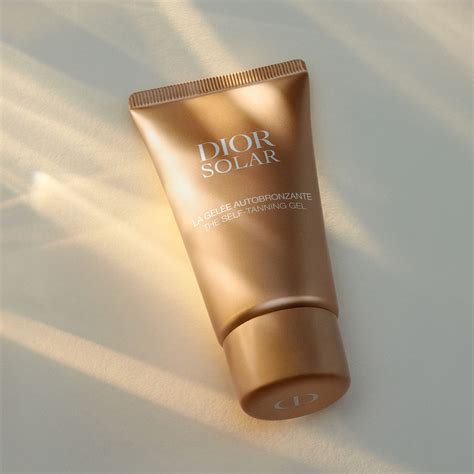 Dior, Solar The Self Tanning Gel Face, 